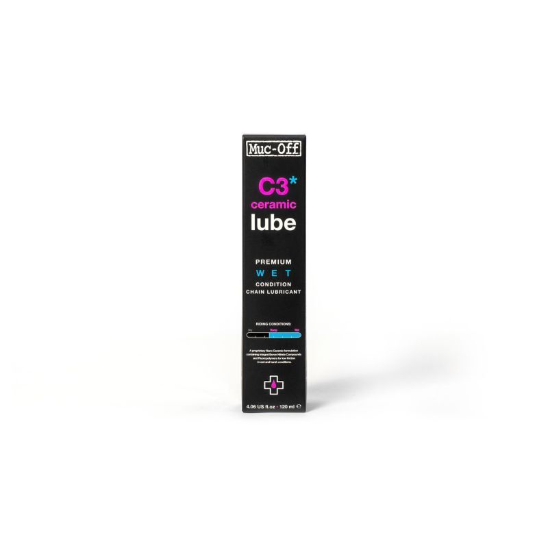 Aceitera Muc-off C3 Humedo Ceramico 120ml