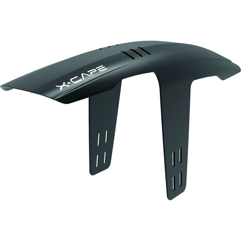 Guardabarro Polisport Delantero X-Cape Bridas Reutilizables 27.5/29 Negro
