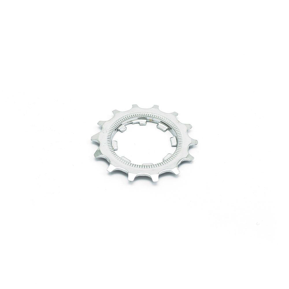 Corona Miche 9/10v Campagnolo 1ª Posición Plata