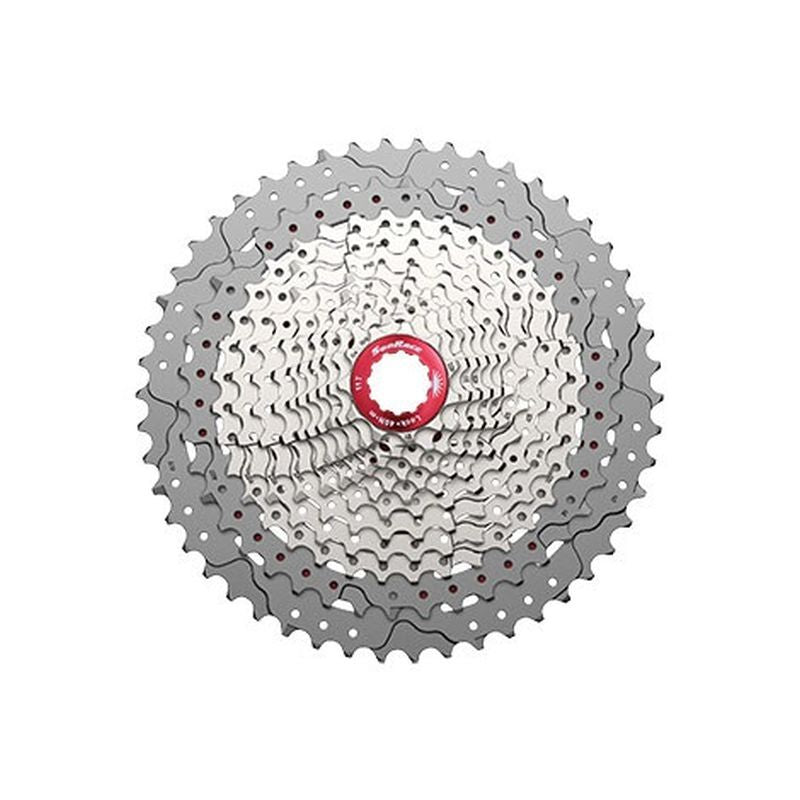 Casete Sunrace Metal 12v Metal