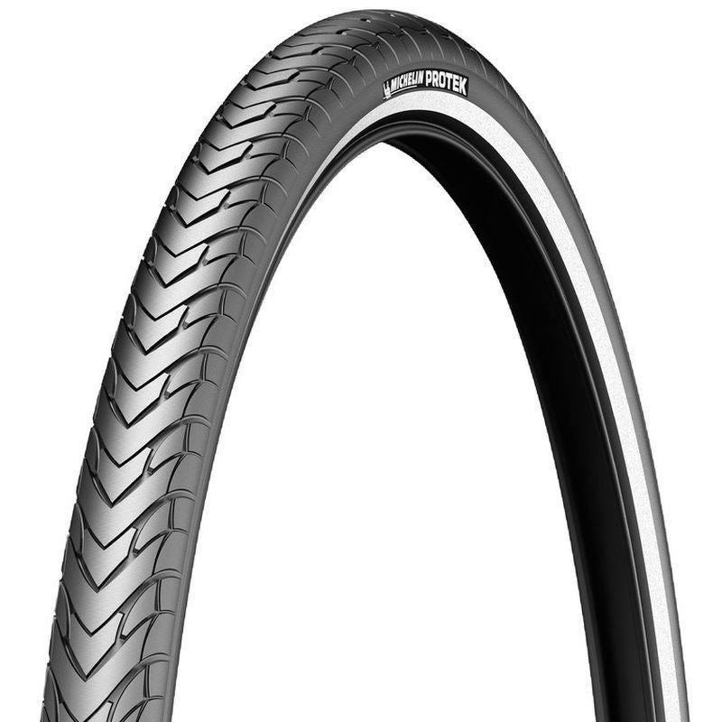 Cubierta Michelin Protek 700x32C Acces Line Rigida Negro