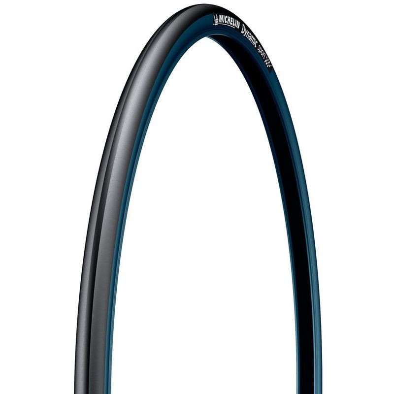 Cubierta Michelin Dynamic Sport 700x23 Acces Line Reflectante Negro/Azul