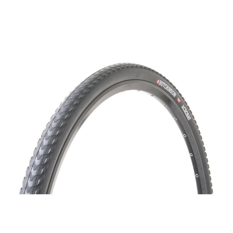 Cubierta Hutchinson 26x1.95 Acrobat Stop Puncture Negro