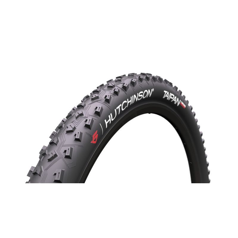 Cubierta Hutchinson Taipan 29x2.25 Tubeless Ready Plegable Negro