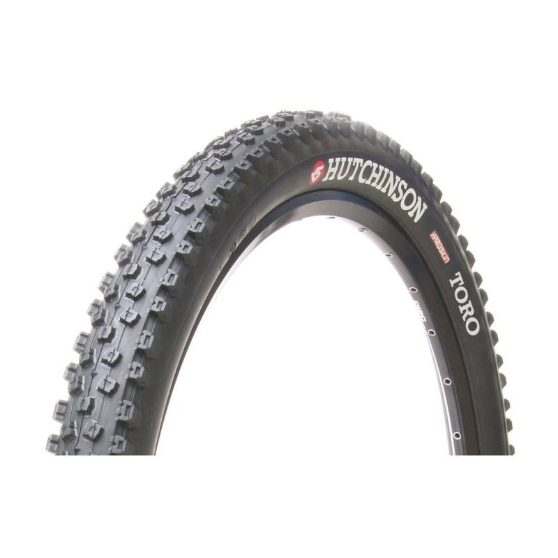 Cubierta Hutchinson Plegable 29x2.10 Toro Tubeless Negro