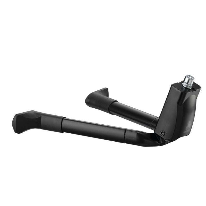 Caballete Doble Ursus Big Food 28" 300mm Placa/Tornillo Negro