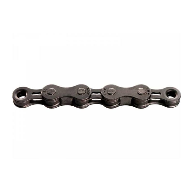 Cadena KMC Z6 114 Eslabones 6v Gris