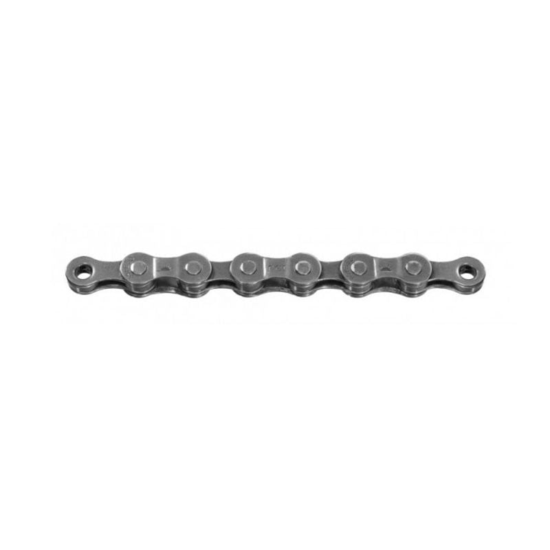 Cadena Sunrace CNM94 116 Eslabones 9v Gris