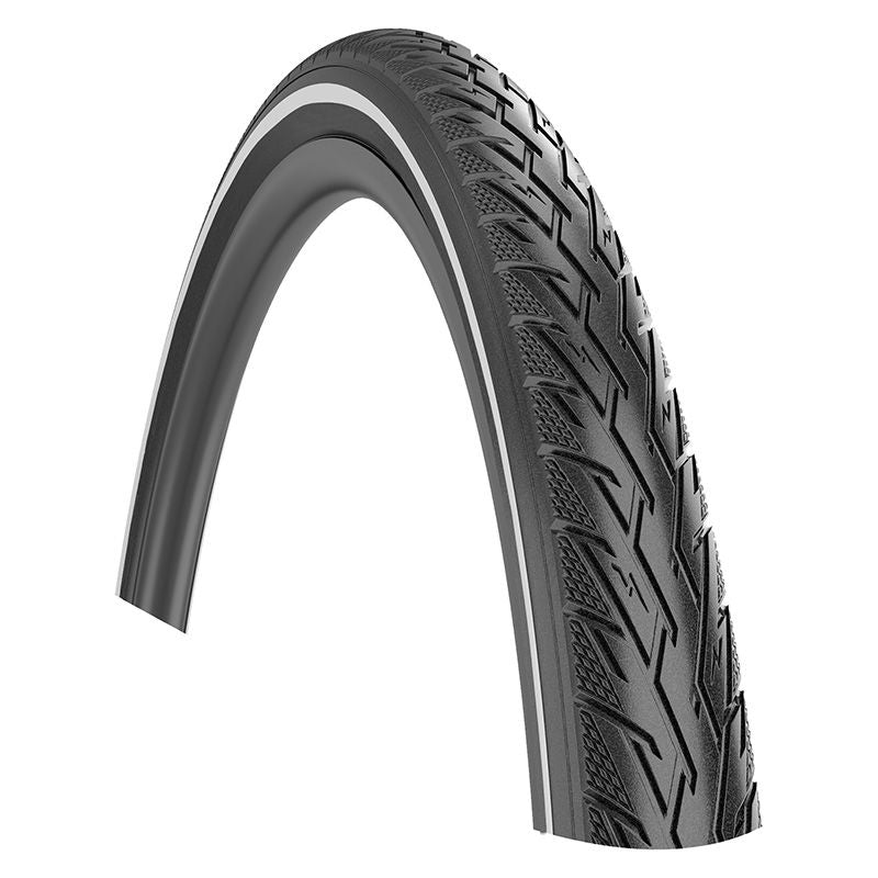 Cubierta Mitas Electron R21 700x35C Negro