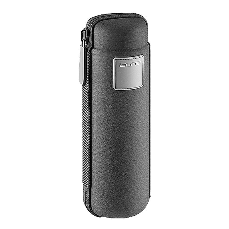 Bidon Portaherramientas Elite Takuin Maxi Impermeable 750cc Negro/Gris