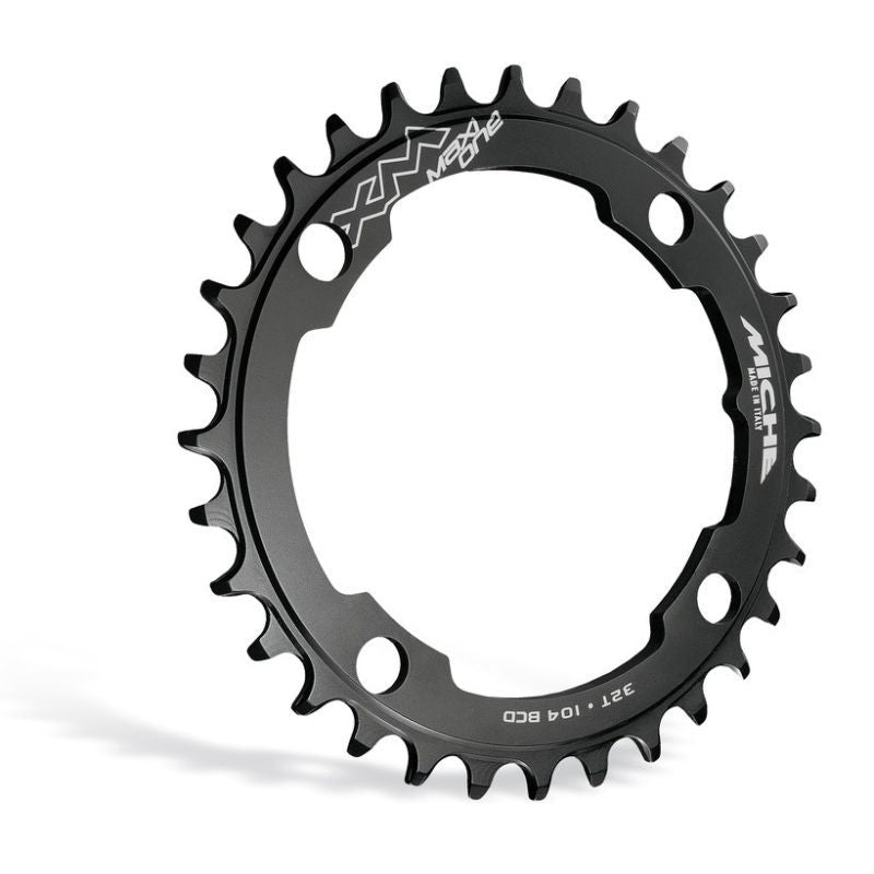 Plato Miche MTB/E-BIKE 104mm 1x11 Negro