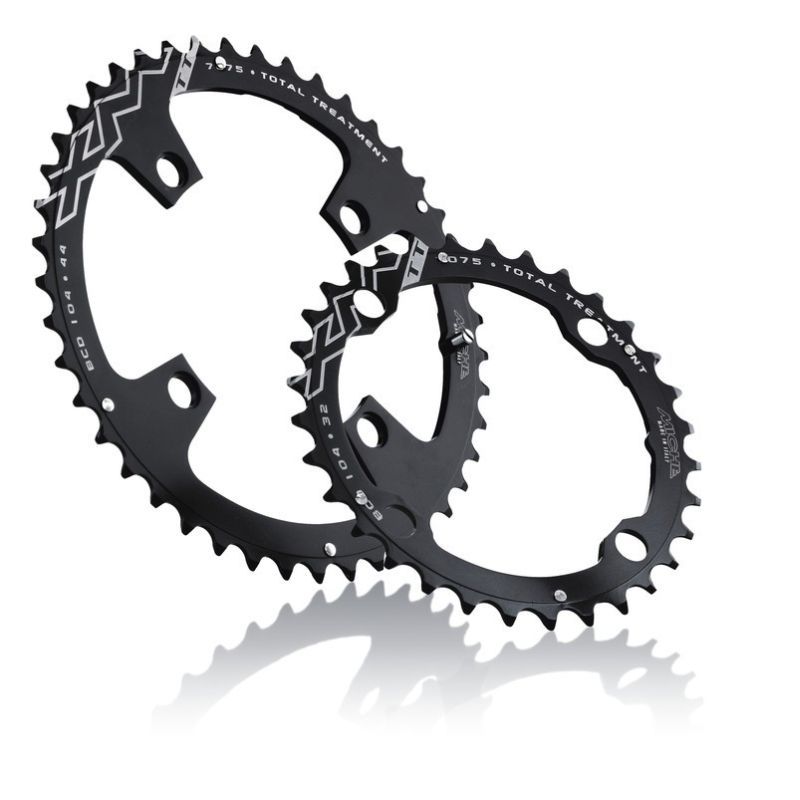 Plato Miche MTB XM TT 9v Negro