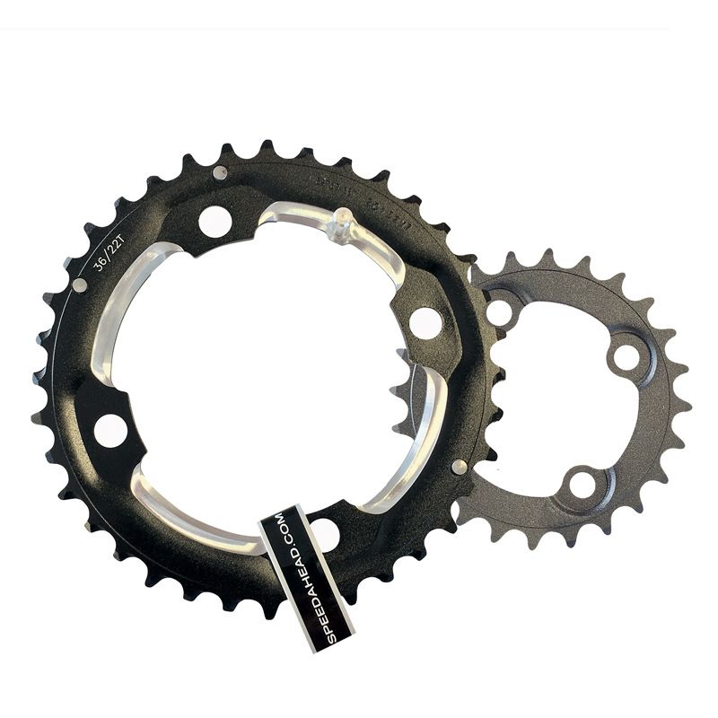 Plato Fsa WB273B MTB Pro Pin de Cadena 12mm Shimano/Sram 10v Negro