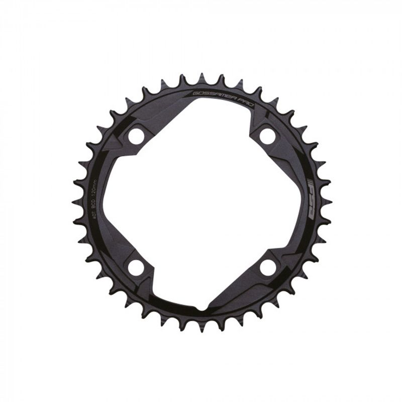 Plato Fsa Gossamer Pro Megatooth 1x Aluminio Negro