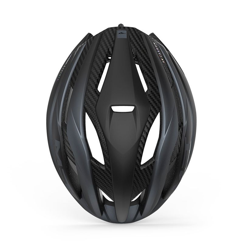 Casco Met Trenta 3K Carbon Mips Negro Mate #3