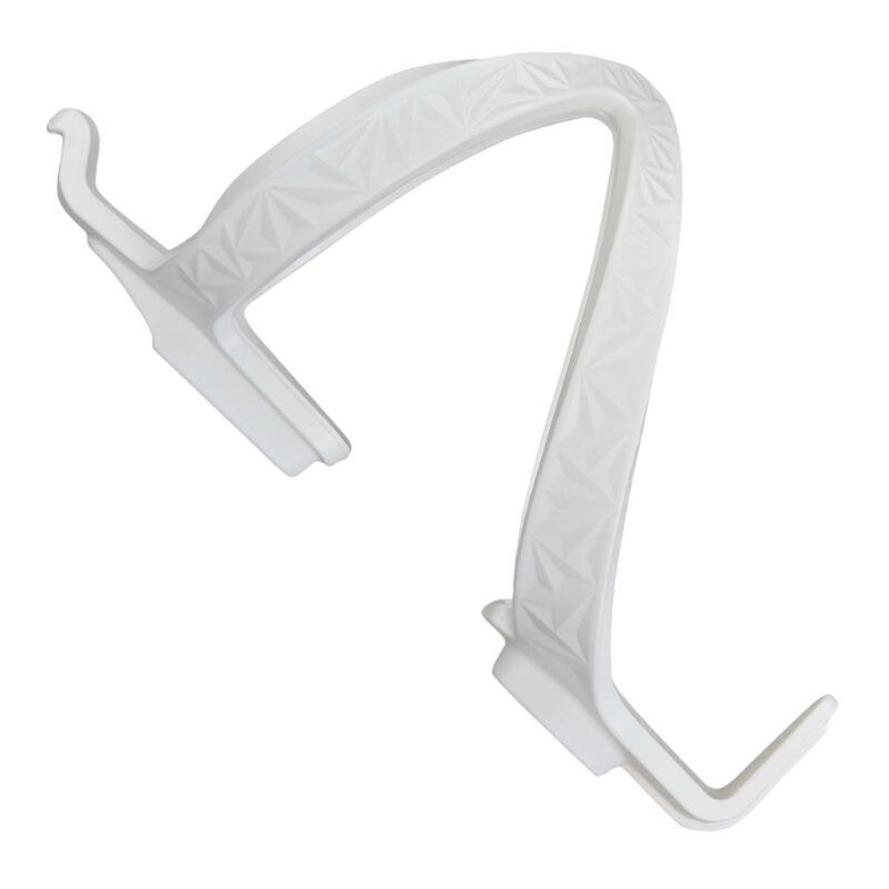 Portabidon Supacaz Fly Policarbonato Blanco