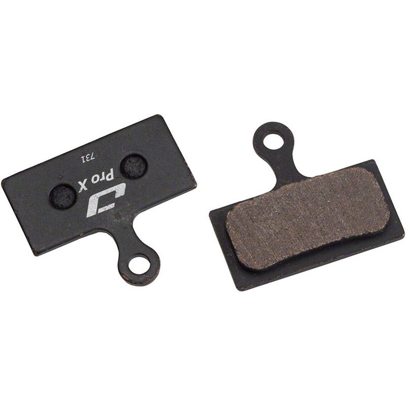Juego Pastillas Freno Jagwire Pro Extreme Sinterizadas Shimano XTR/Deore XT/SLX/Deore/Alfine/Road/CX Negro