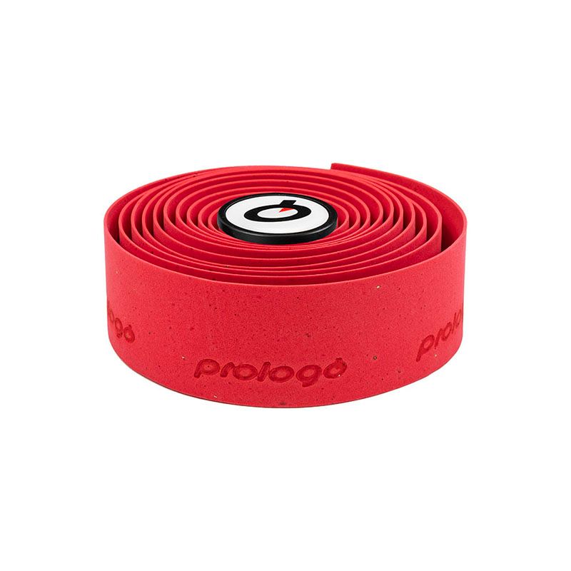 Cinta Manillar Prologo Plaintouch Rojo