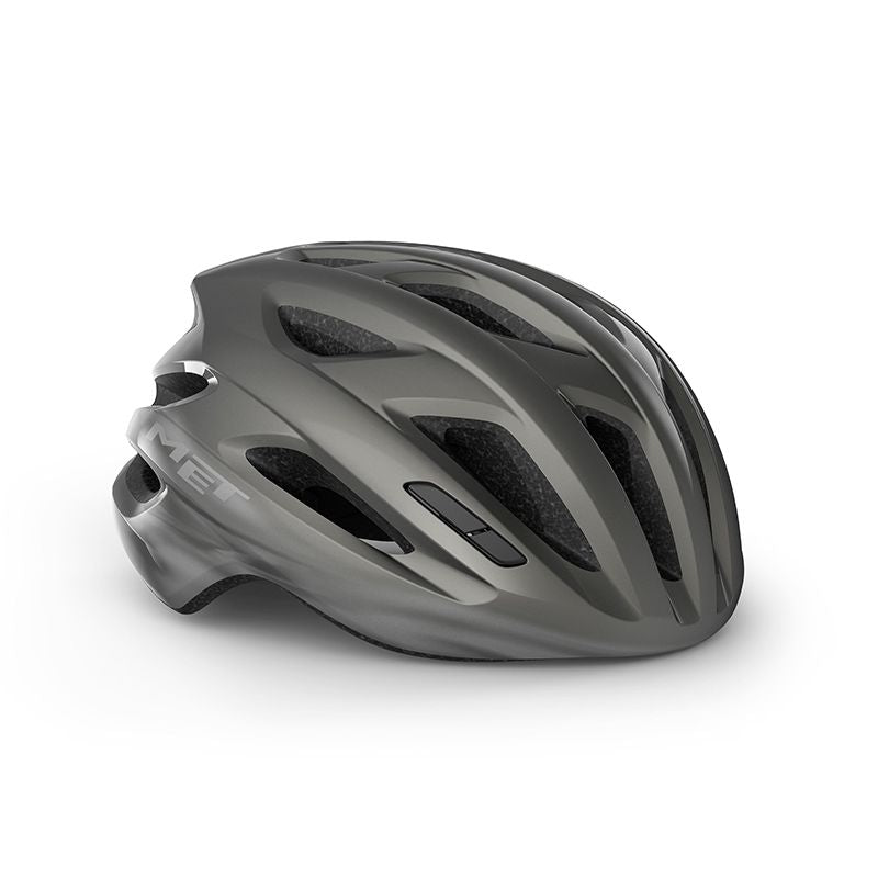 Casco Met Idol Titanium Glow