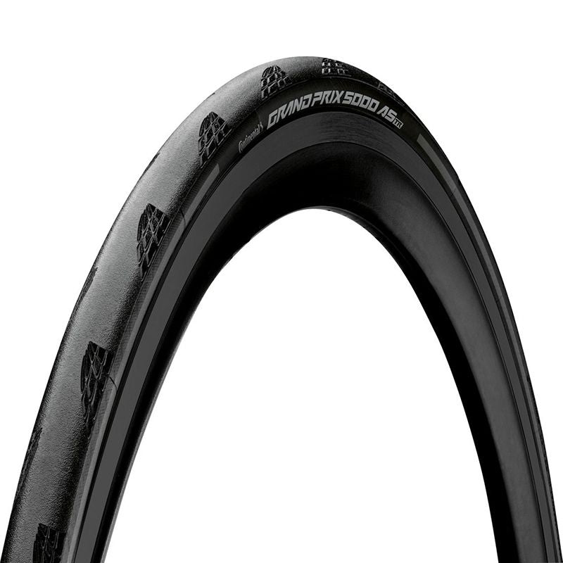 Grand Prix 5000 Allseason Neumático Carretera Continental 700x35C Tubeless Ready Plegable Negro Reflectante