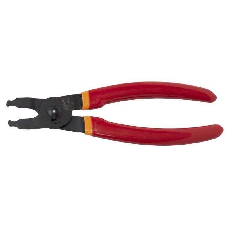 Alicate Unior Cierre Cadena 1720/2DP-US Negro/Rojo