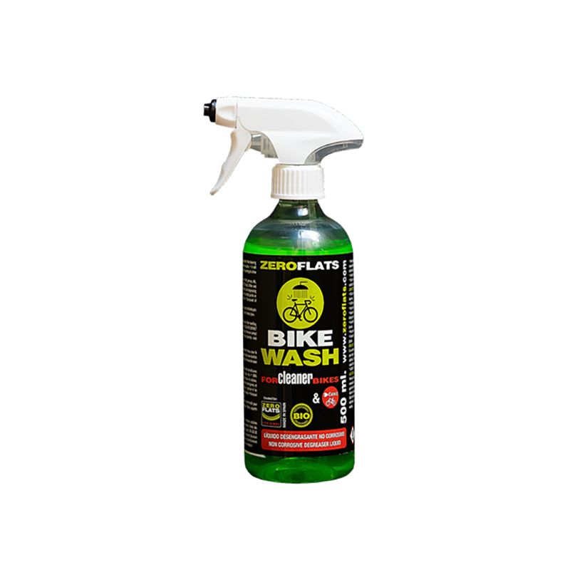 Limpiador Bicicleta Zero Flats Bike Wash 1L Verde