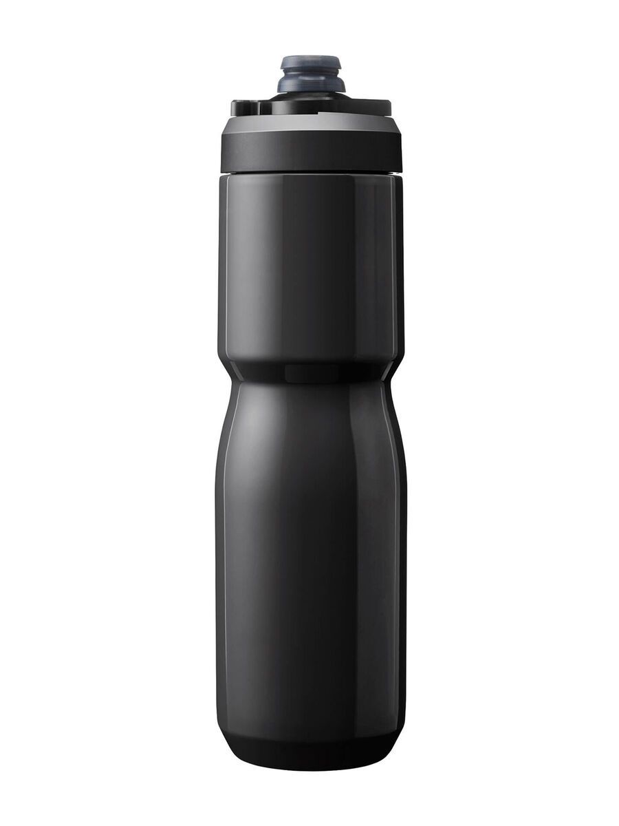 Bidón CamelBak Podium Insulated Acero 650ml Negro #3
