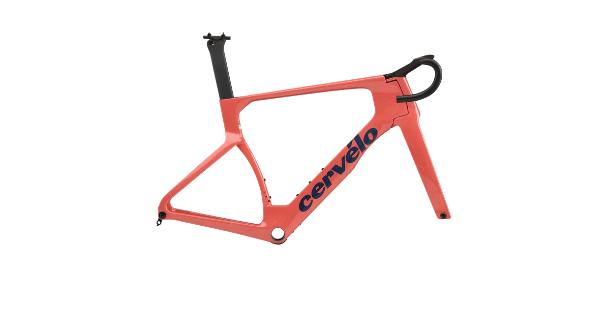 Cervélo Cuadro S5 2027 Infrared