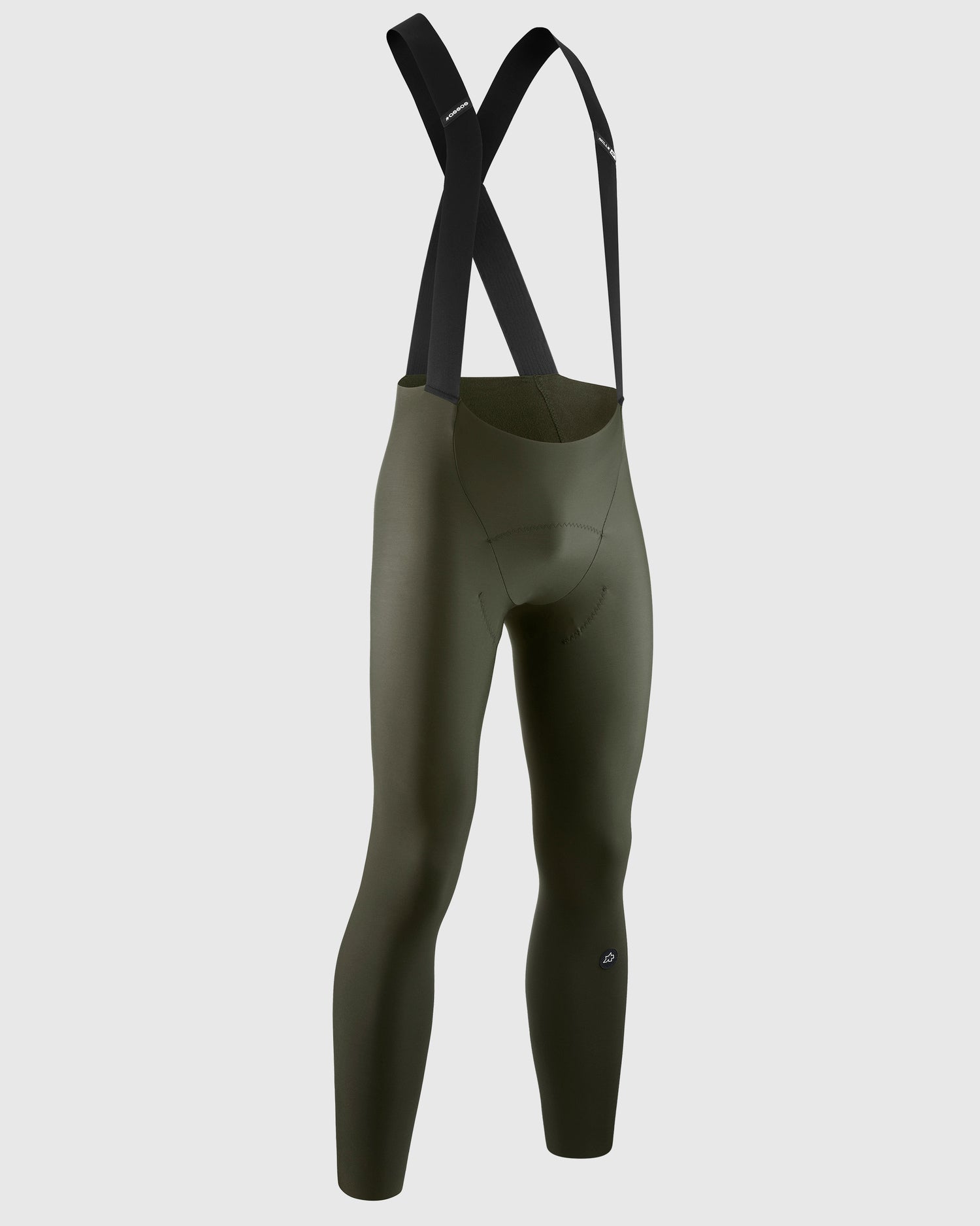 Assos Mille GT S11 Culote Largo Tirantes Primavera/Otoño Deep Green #3
