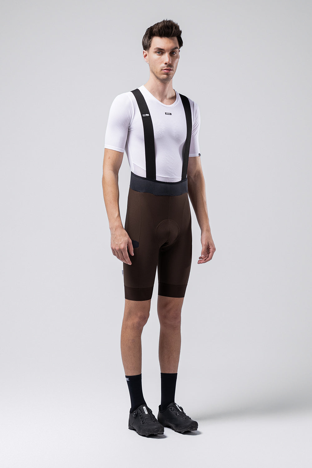 Culote Corto Grit 2.0 K10 Gobik Hombre Cocoa #3