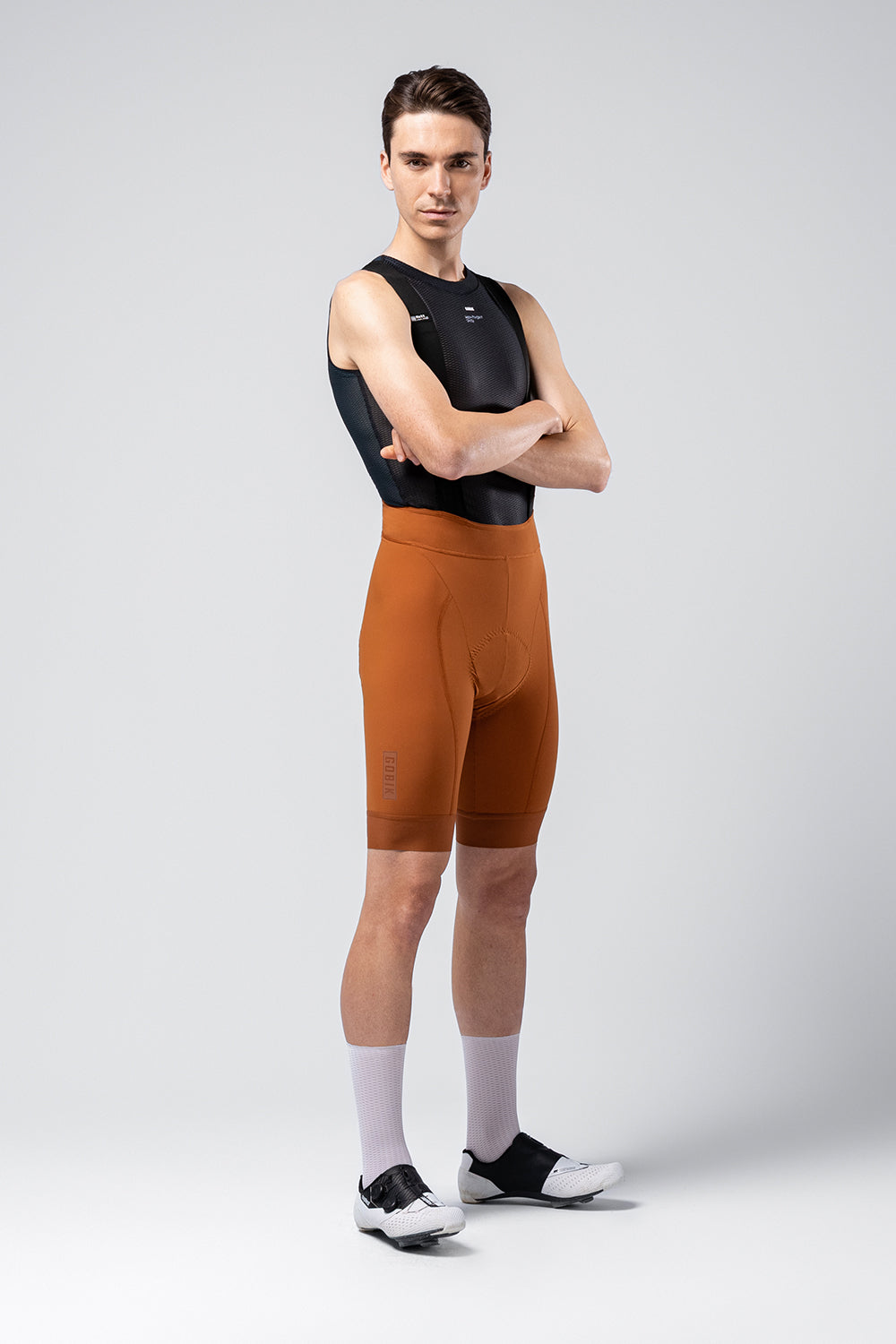 Culote Corto Tirantes Matt 2.0 K10 Gobik Hombre Maple #8