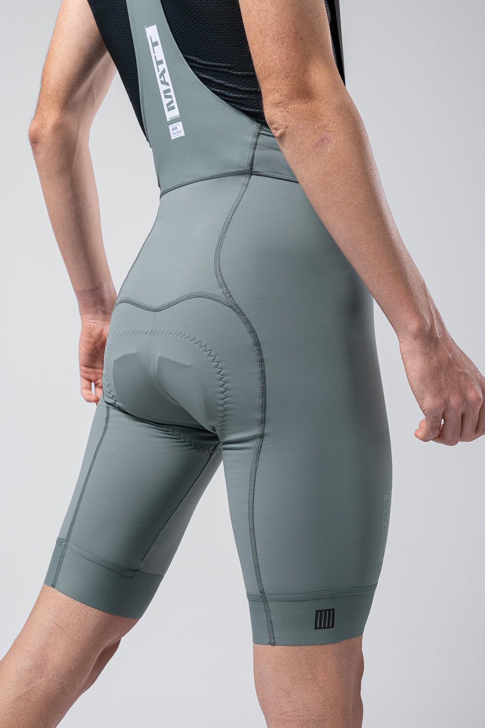 Culote Corto Tirantes Matt 2.0 K10 Gobik Hombre Trooper #9