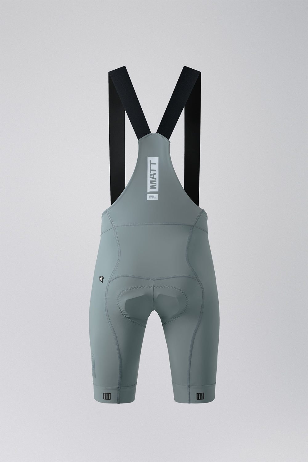 Culote Corto Tirantes Matt 2.0 K10 Gobik Hombre Trooper #2