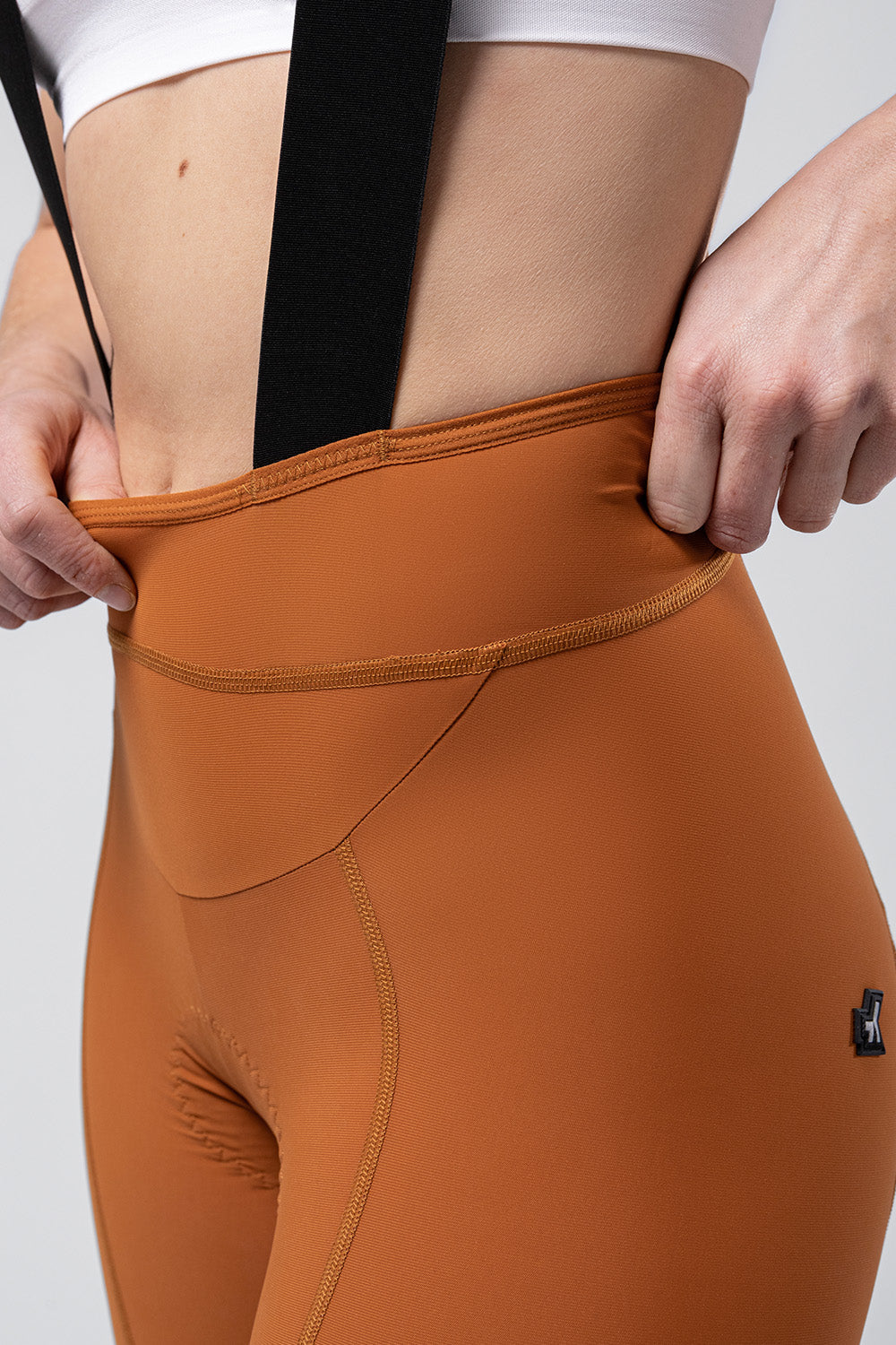 Culote Corto Tirantes Matt 2.0 K9 Gobik Mujer Maple #8
