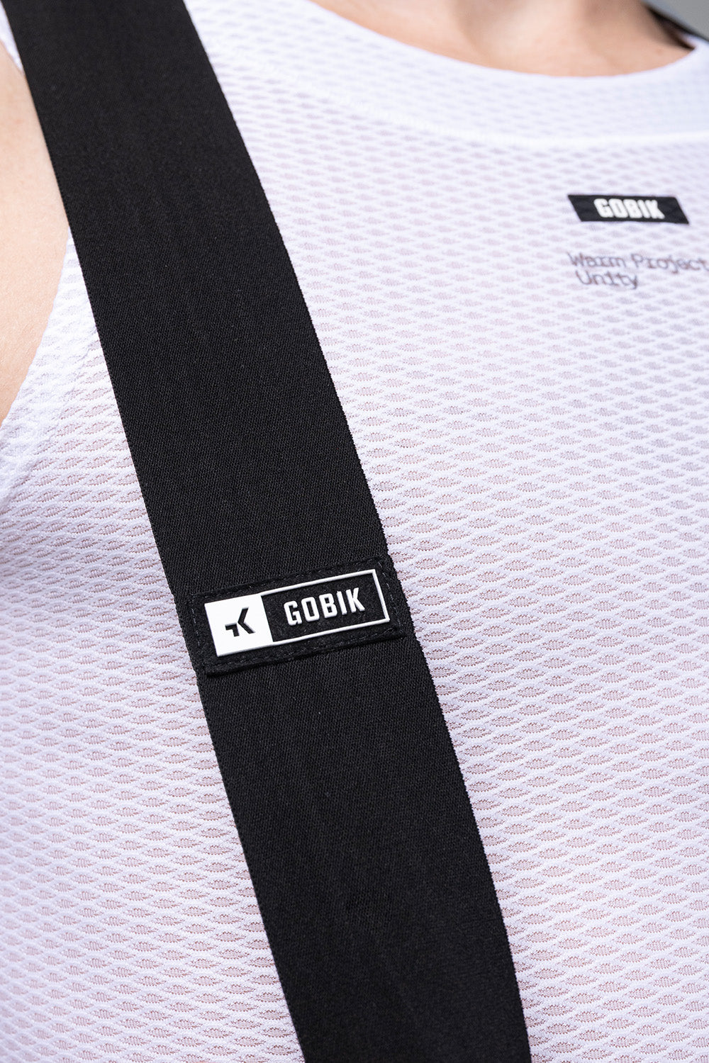 Gobik Culote Corto X Hombre Ultrablue #3