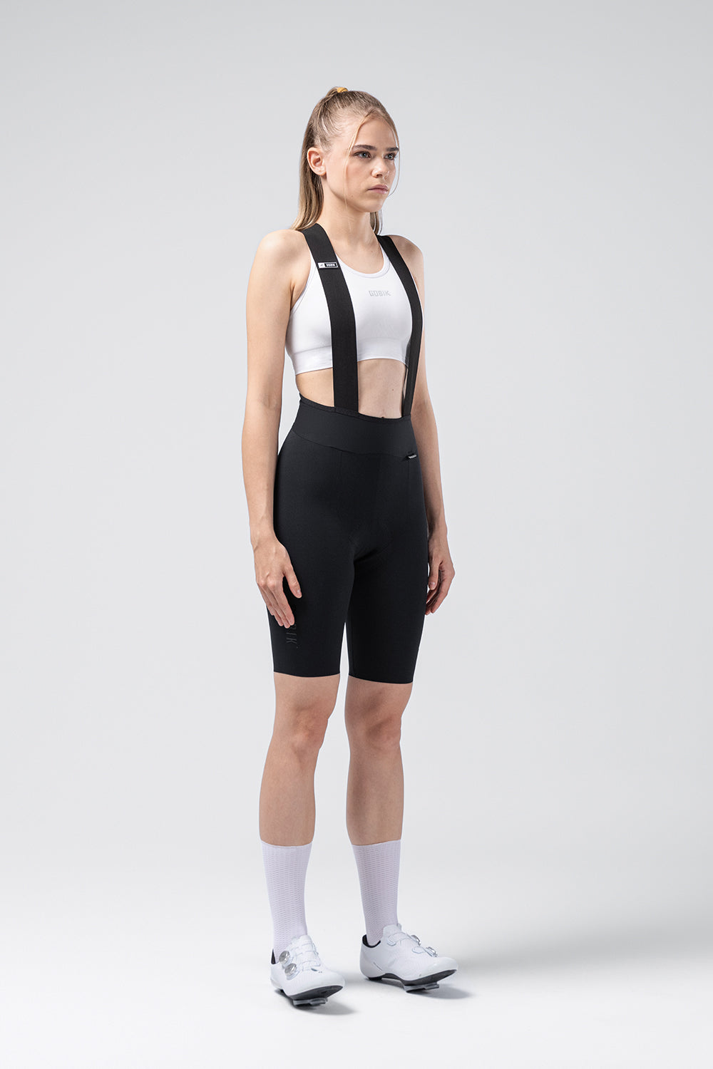 Gobik Culote Corto X Mujer Negro