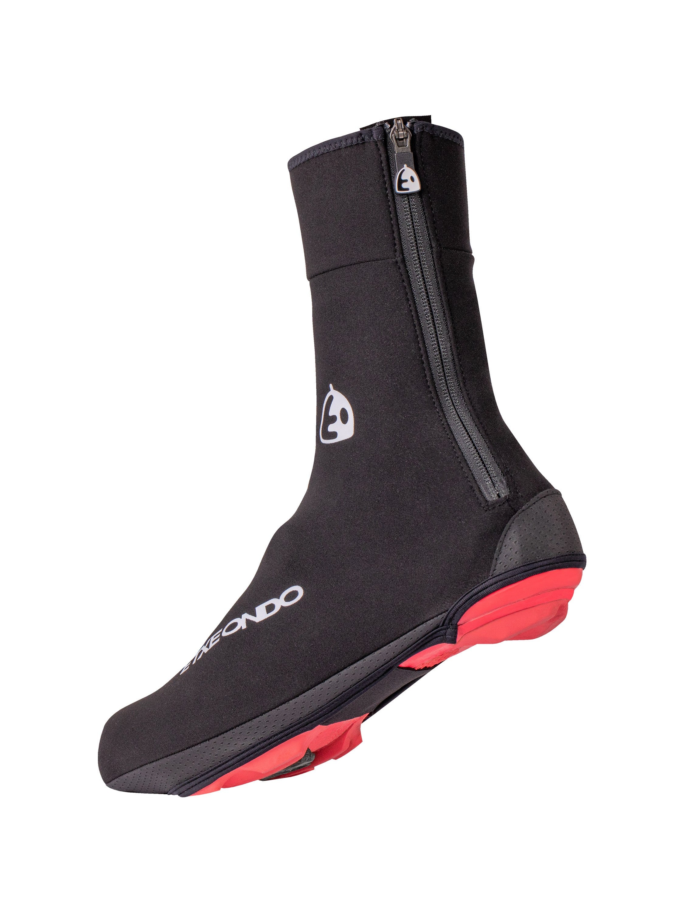 Gune Cubrecalzado Mtb Etxeondo 2022 Negro #2