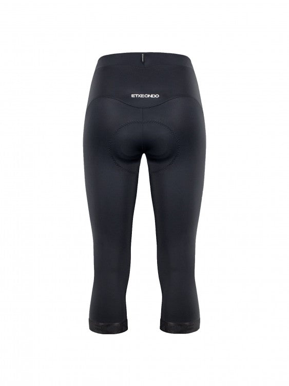 Etxeondo Culote 3/4 S/T Koma Negro