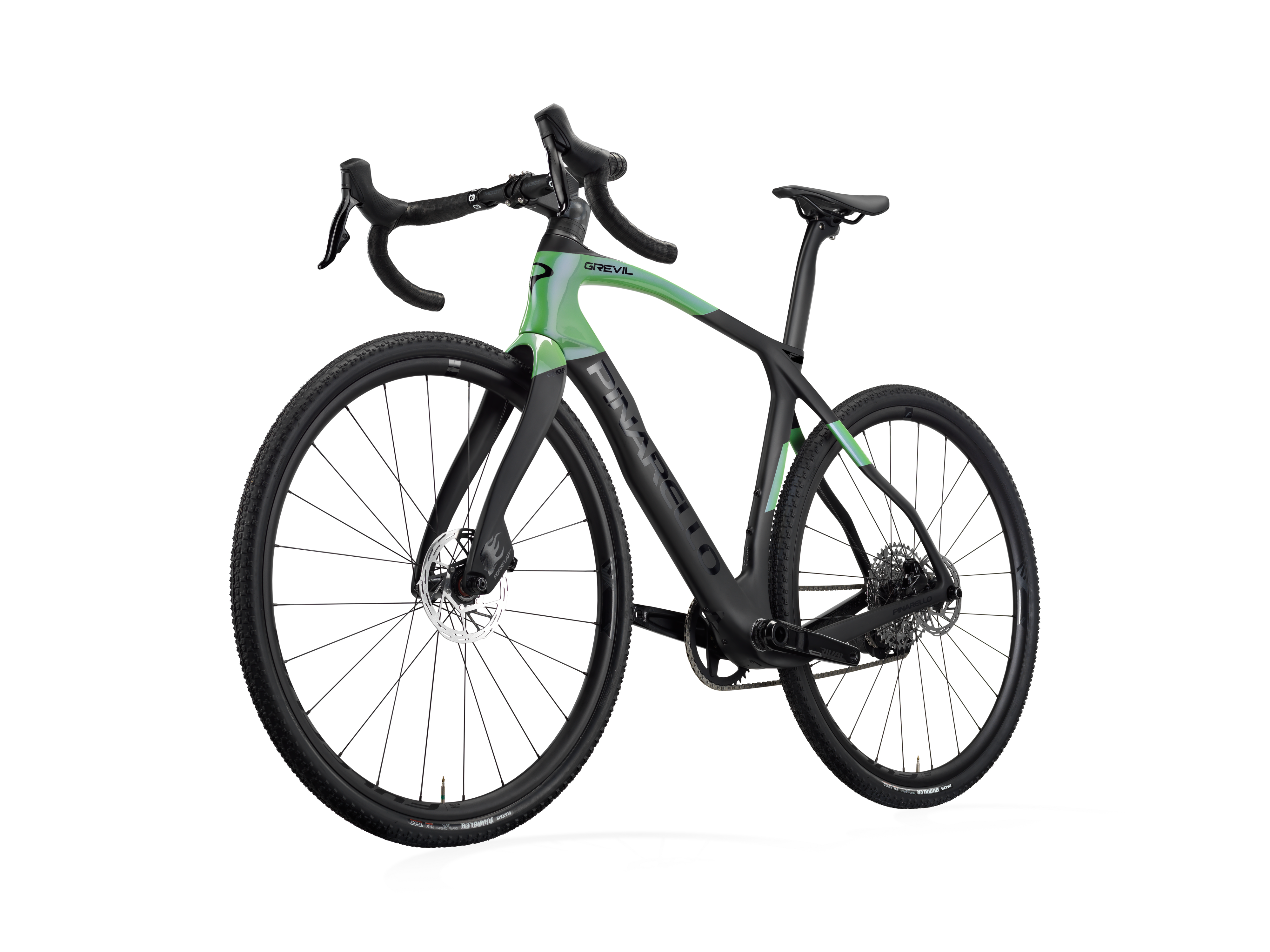 Pinarello Grevil F B302-Radiant Aura GRX Di2 817 1x11v