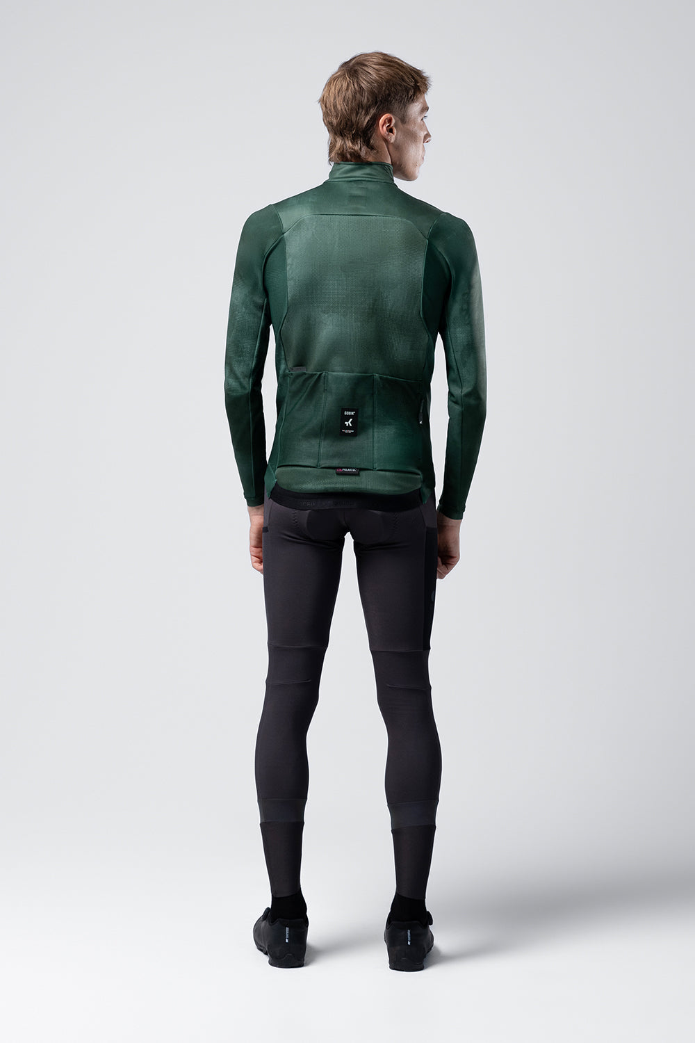 Chaqueta Termica Skimo Pro 2.0 Gobik Hombre Cardin Green #8