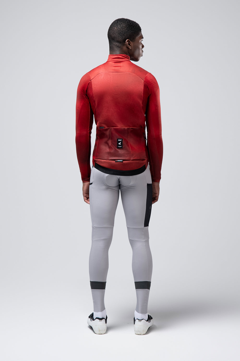 Chaqueta Termica Skimo Pro 2.0 Gobik Hombre Classy Red #9