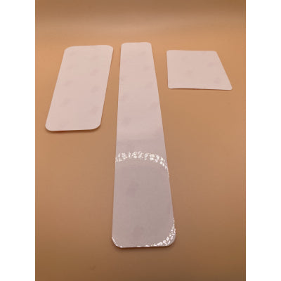 Protección Cuadro Transparente Cannondale Moterra Neo Negro
