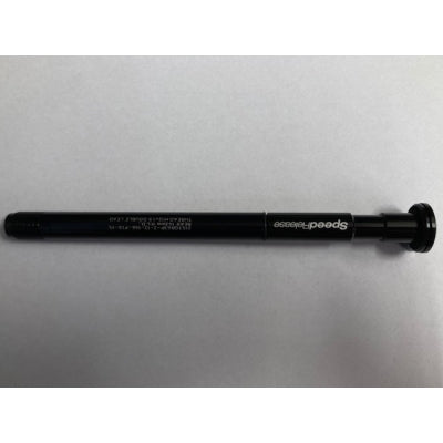 Cannondale Speed Release TA 142x12 2Lead P1.0 Bolt 166L Negro