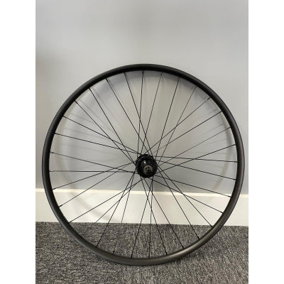 Rueda Cannondale C4 Freno Disco Trasera Negro