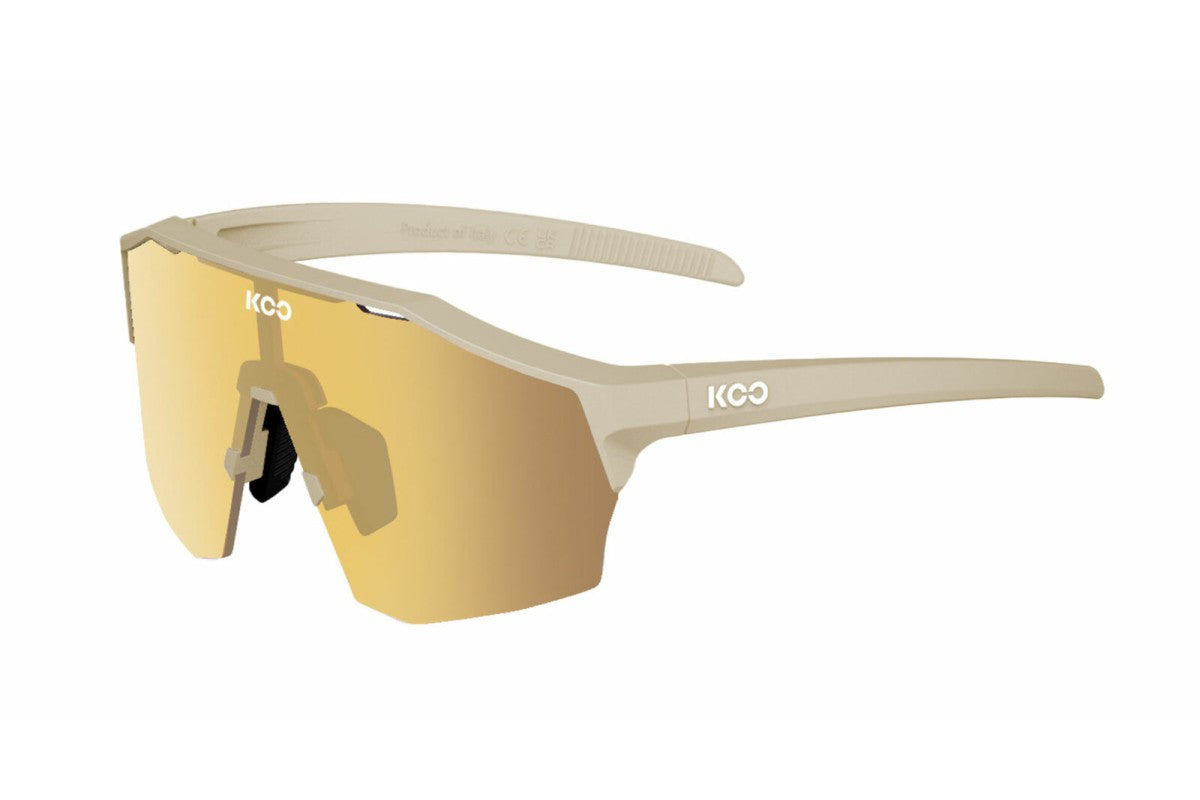 Gafas Sol Koo Alibi Arena Mate/Espejo Dorado #2