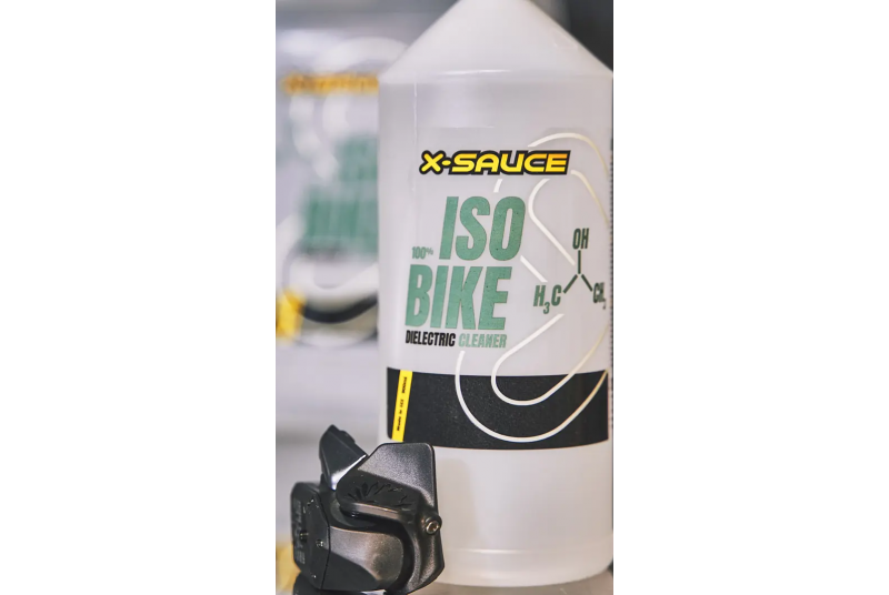 Limpiador X-Sauce Isobike Dieléctrico #2