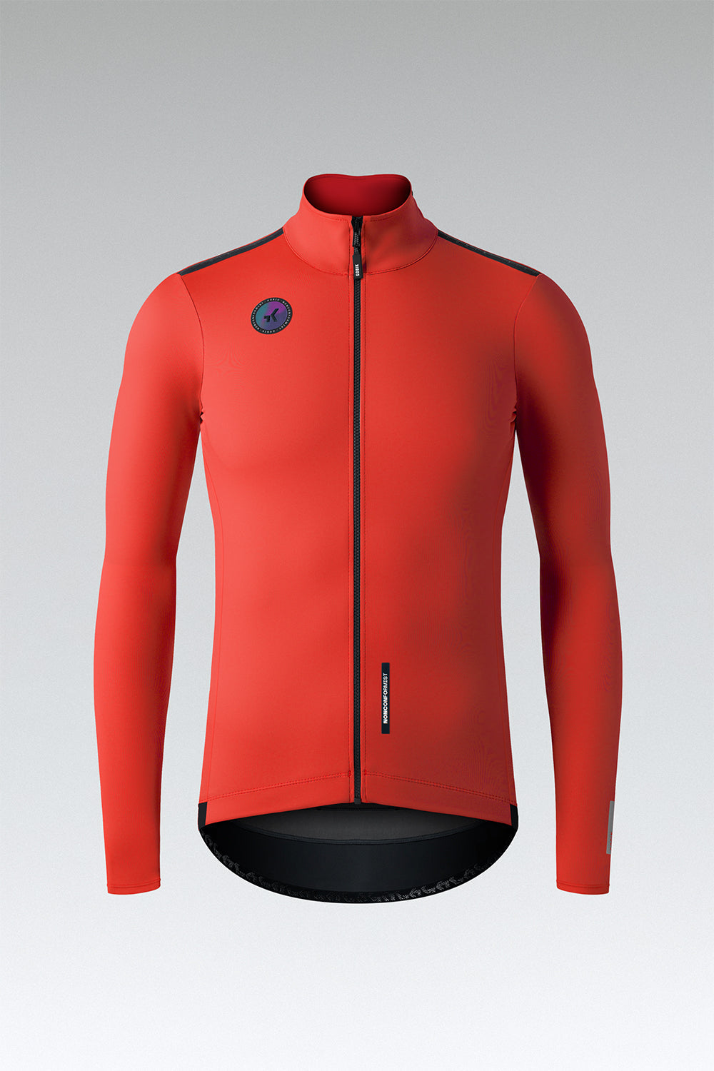 Chaqueta Manga Larga Envy 2.0 Gobik Hombre Flame