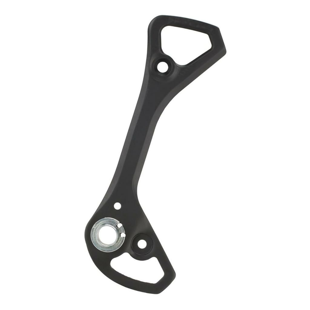 Portapoleas Exterior/Pasador Tope Placa Shimano Ultegra RD-6800 GS Negro #3