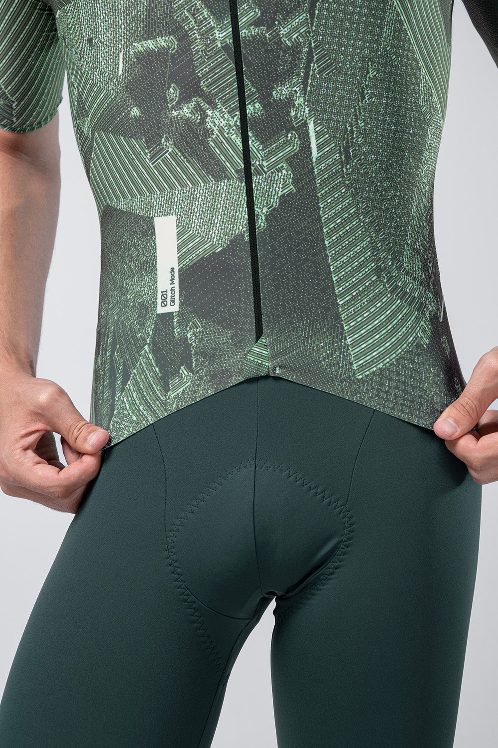 Maillot Manga Corta Attitude 2.0 Hombre Crash #8