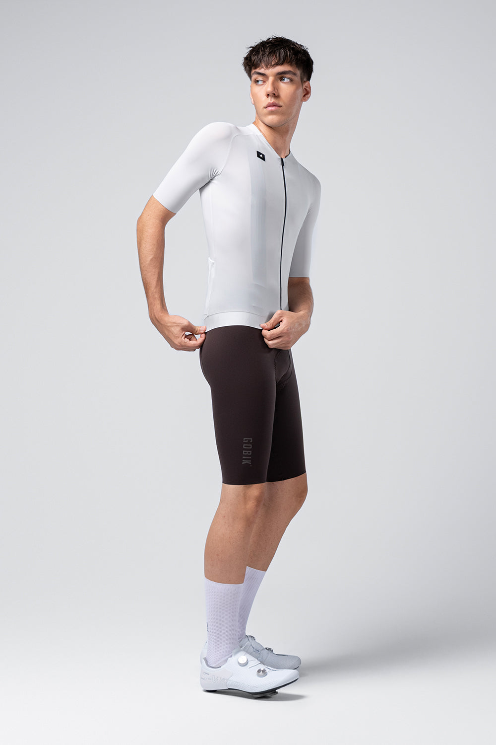 Gobik Maillot Manga Corta CX Solid Unisex Empire #6